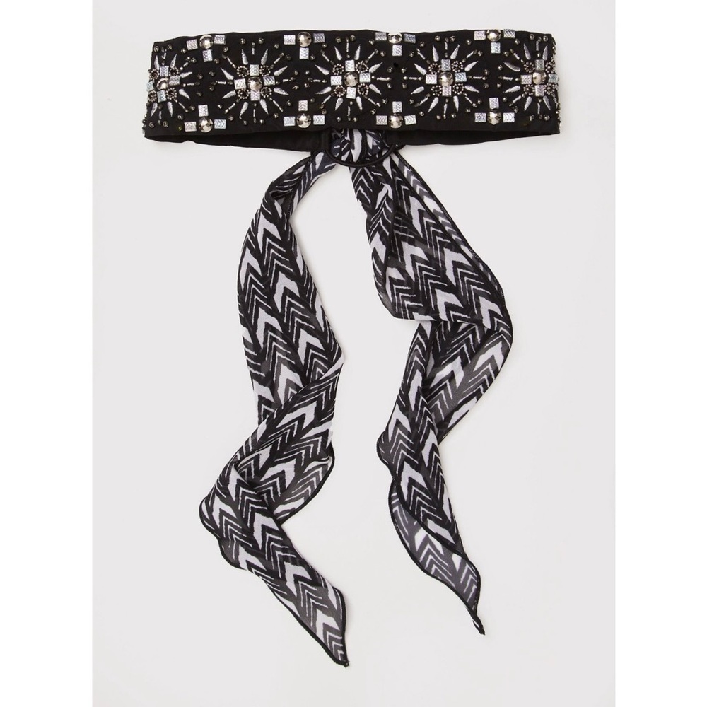 Free People Yours Truly Soft Headband NWT